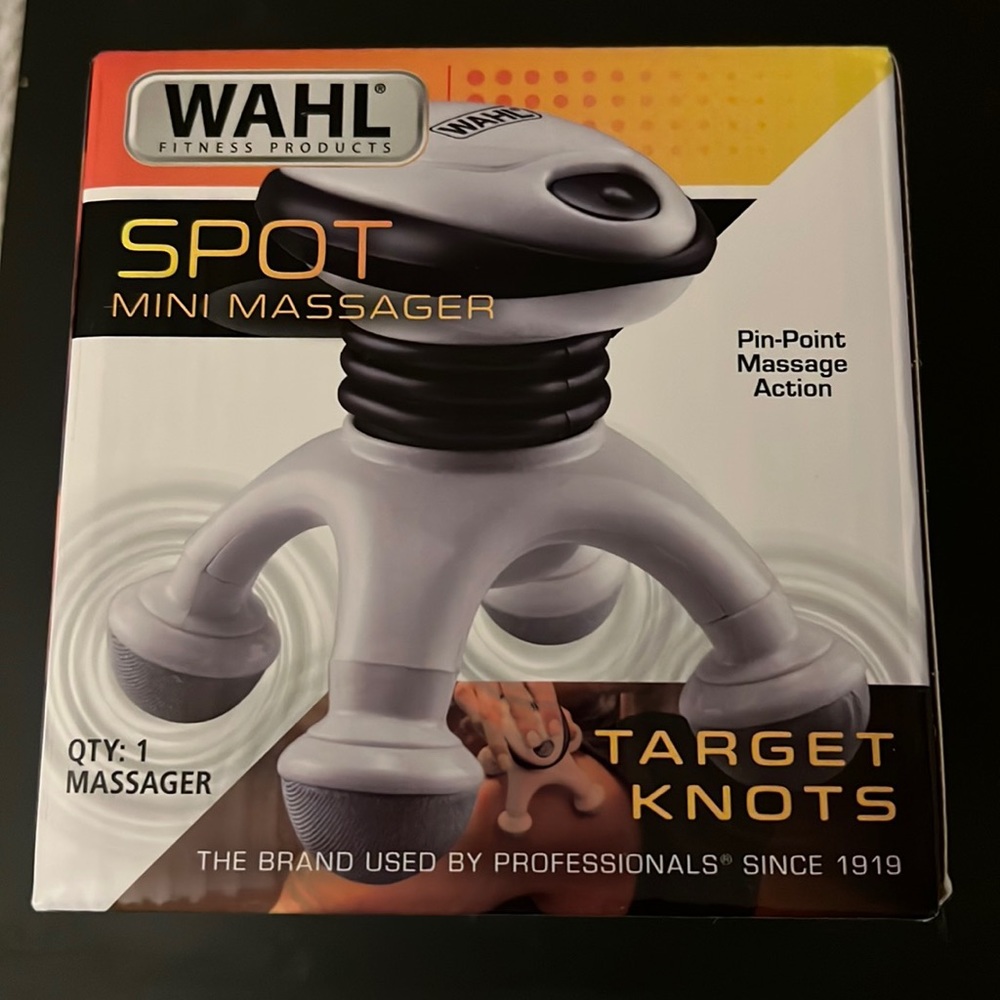 Wahl Fitness Products Spot Massager